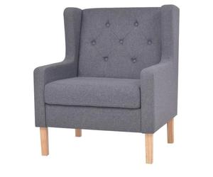 vidaXL Fauteuil Meuble de Salon Fauteuil de Chambre à Coucher Fauteuil de Salon Meuble de Salle de Séjour Maison Intérieur 245452