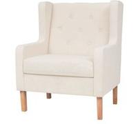 vidaXL Fauteuil Meuble de Salon Fauteuil de Chambre à Coucher Fauteuil de Salon Meuble de Salle de Séjour Maison Intérieur 245449