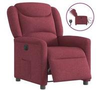 VidaXL Rouge bordeaux