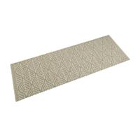 Tapis de Cuisine - VIDAXL - 45x150 cm - Antidérapant - Lavable en Machine - Design Feuilles