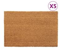 vidaXL Fibre de coco touffeté