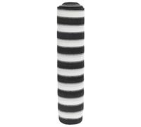 vidaXL Filet Brise-Vue Anthracite et Blanc 1,5x10 m PEHD 150 g/m², écran de Jardin, écran d'intimité de Jardin, écran de clôture, écran d'intimité