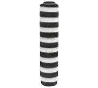 Vidaxl Filet Brise-Vue Anthracite Et Blanc 1,5x10 M Pehd 195 G/M²