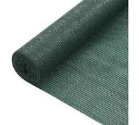 Vidaxl Filet Brise-Vue Vert 1,8x25 M Pehd 75 G/M² Vert