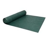 vidaXL Filet Brise-vue Filet d'Ombrage Filet d'Intimité Pare-vue de Jardin Terrasse Balcon Extérieur Perméable au Vent Vert 1,8x10 m PEHD 195 g/m² Vert G