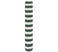 Vidaxl Filet Brise-Vue Vert Et Blanc 2x10 M Pehd 150 G/M²