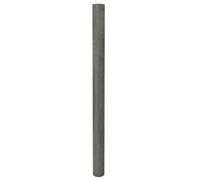 vidaXL Filet contre insectes pour porte fenêtre 100x1000 cm Acier inoxydable 202