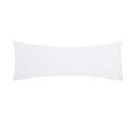Vidaxl Filet De Camouflage Avec Sac De Rangement 753x199 Cm Blanc