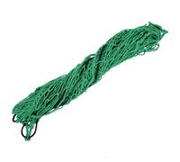 vidaXL Filet de remorque avec corde en caoutchouc Vert 8x3,5 m PP