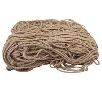 vidaXL, filet de support pour plantes en jute naturel, 1 x 100 mètres, 100% jute Tossa