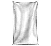 Vidaxl Filet Pour Remorque Avec Corde Élastique Noir 2,1x1,25 M Pp