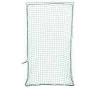 Vidaxl Filet Pour Remorque Avec Corde Élastique Vert 3x1,65 M Pp