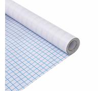 Vidaxl Film De Fenêtre Auto-Adhésif Rayures Dépolies 45 X 1000 Cm Pvc