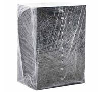 vidaXL Film étirable 6 pcs transparent 17 ¿m 50 cm x 150 m