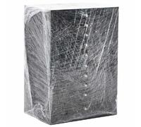 vidaXL Film étirable 6 pcs transparent 30 µm 50 cm x 150 m