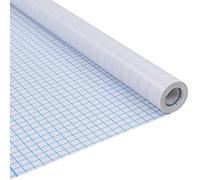 vidaXL Film pour fenêtre dépoli Design à Rayures 0,9x5 m PVC