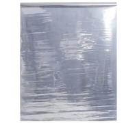 vidaXL Film Solaire à Effet Réfléchissant Statique, Film Teinté avec Grattoir en Plastique, Film pour Vitre Chambre Salle de 155864