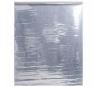vidaXL Film Solaire à Effet Réfléchissant Statique, Film Teinté avec Grattoir en Plastique, Film pour Vitre Chambre Salle de 155861