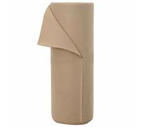 vidaXL Protection hivernale pour plantes, beige, 50 x 3,2 m, non-tissé