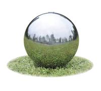 vidaXL Sphère fontaine jardin 30 cm