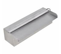 vidaXL Fontaine LED