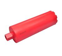 vidaXL Couronne diamant pour carotteuse 120 x 400 mm – pour perçage à sec et humide