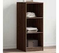 vidaXL Garde-robe chêne marron 48x41x102 cm bois d'ingénierie
