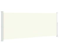Vidaxl Garden Bildschirm Erweiterbares 200x500 cm Creme