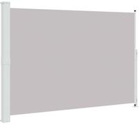 Vidaxl Garden Screen aus Erweiterbar 200x300 cm Grau