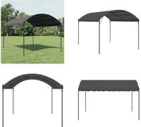 vidaXL gazebo 3x4 m anthracite - gazebo - gazebos - canopy - canopies