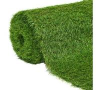 vidaXL Gazon artificiel 1,33x5 m/40 mm Vert Vert G