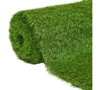 vidaXL Gazon artificiel 1x15 m/40 mm Vert Vert G