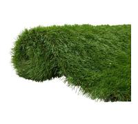Vidaxl Gazon Artificiel Vert 1 X 8 M / 50 Mm Pp & Pe