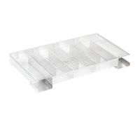 vidaXL Générateur de fumée froide 8 chambres – 35 cm acier inoxydable pour viande, poisson, fromage