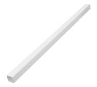 vidaXL Goulotte de câble 100x40 mm 10 m PVC