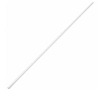 vidaXL Goulotte de câble 30x15 mm 30 m PVC
