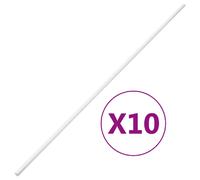 vidaXL Goulotte de câble - 30x20 mm 10 m