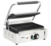 VidaXL Grill Grill Cannelé 2200W 43x30,5x20cm