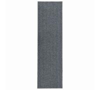 Vidaxl Tapis 100x400 Cm Gris