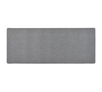 vidaXL Gris foncé 80x200 cm