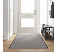 vidaXL - Gris Noir 350x120 cm
