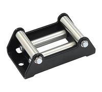 vidaXL Guide-câble à 4 Voies Acier 1500-3000 lbs