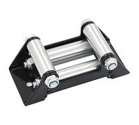 vidaXL Guide-câble 4 voies à rouleaux pour treuils Acier 3500-4500 lbs