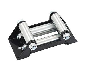 vidaXL Guide-câble à 4 Voies Acier 3500-4500 lbs