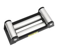 vidaXL Guide-câble à 4 voies en acier 8000–13000 lbs