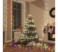 vidaXL Guirlande LED compacte 45 m - Multicolore