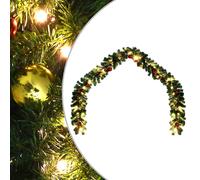 vidaXL Guirlande de Noël boule LED 20 m