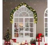 vidaXL Guirlande de Noël LED 20 m