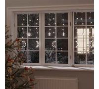 Vidaxl Guirlande Lumineuse Étoile Et Lune Avec Télécommande 138 Led