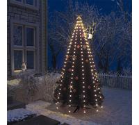 VidaXL Guirlande Lumineuse Filet
